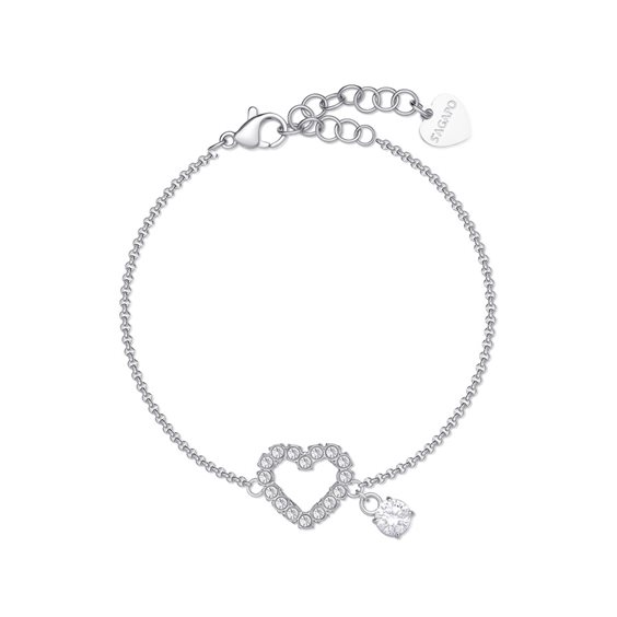 Bracciale Sagapo Donna in Acciaio chirurgico (316L) SWN11 - SWN11